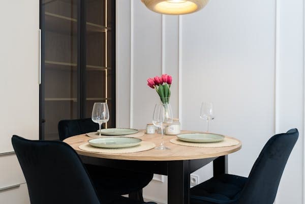 Porcelain Serveware Set