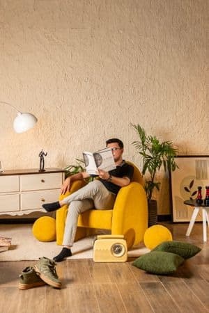 Ergonomic Mesh Office Chair 3