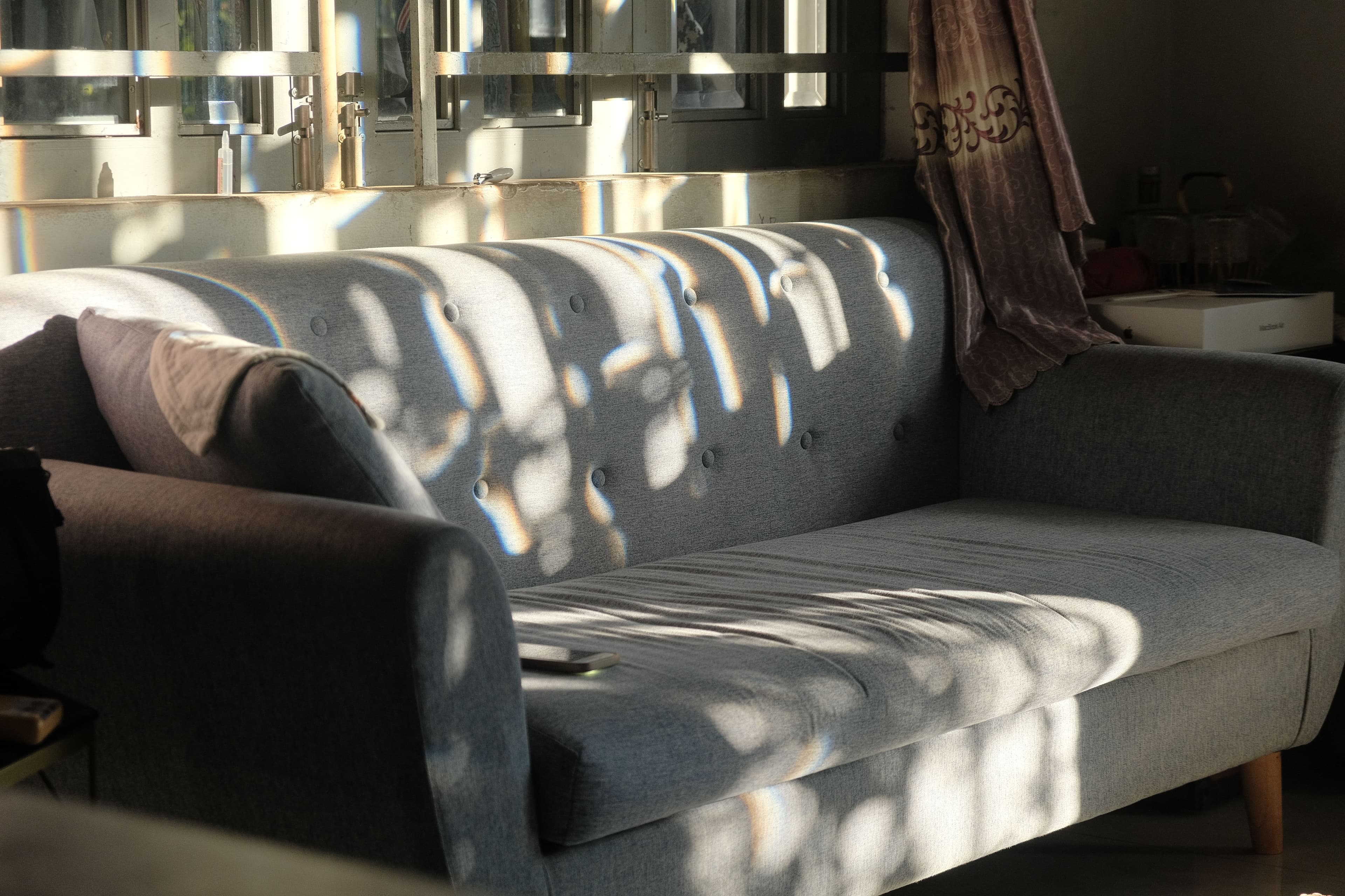 How to Style a Neutral Living Room That Never Feels Bland