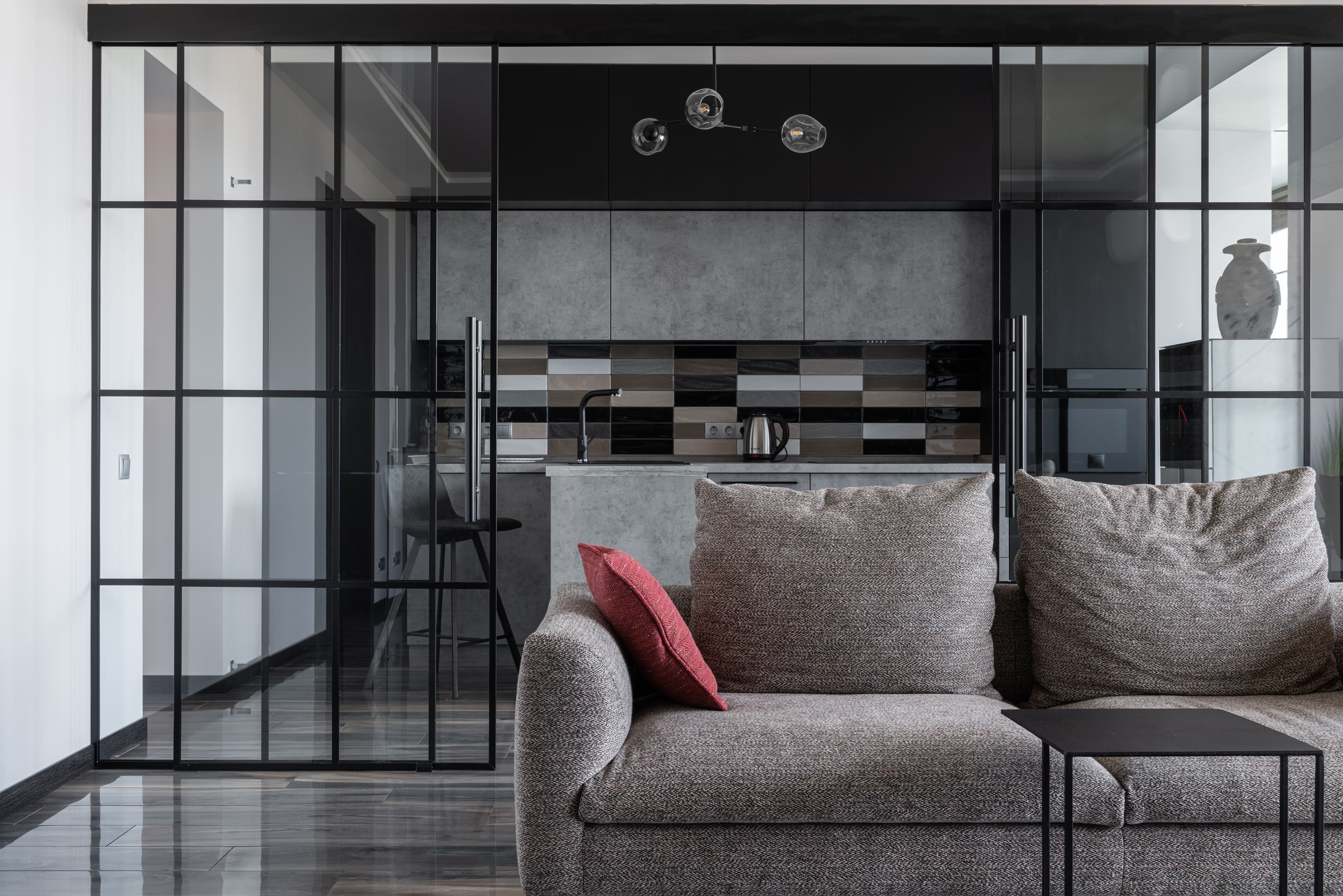 Modern living room collection — designed for the way you live