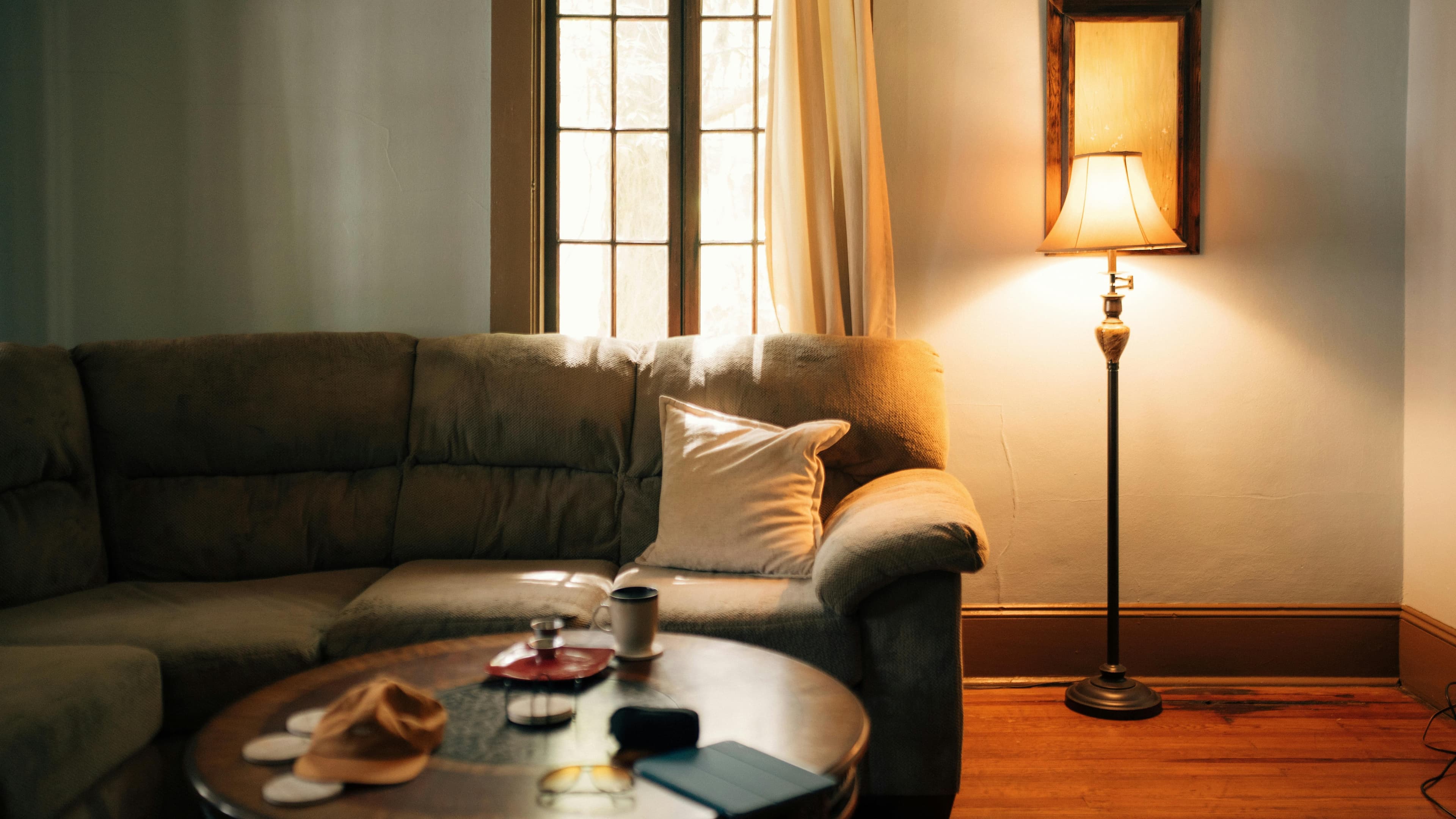 Arc Floor Lamp